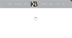 Desktop Screenshot of keatonbeach.net